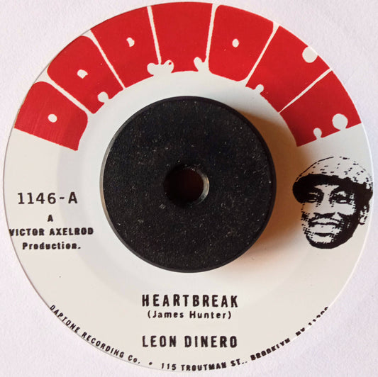 Leon Dinero / The Inversions - Heartbreak / Cut Both Ways