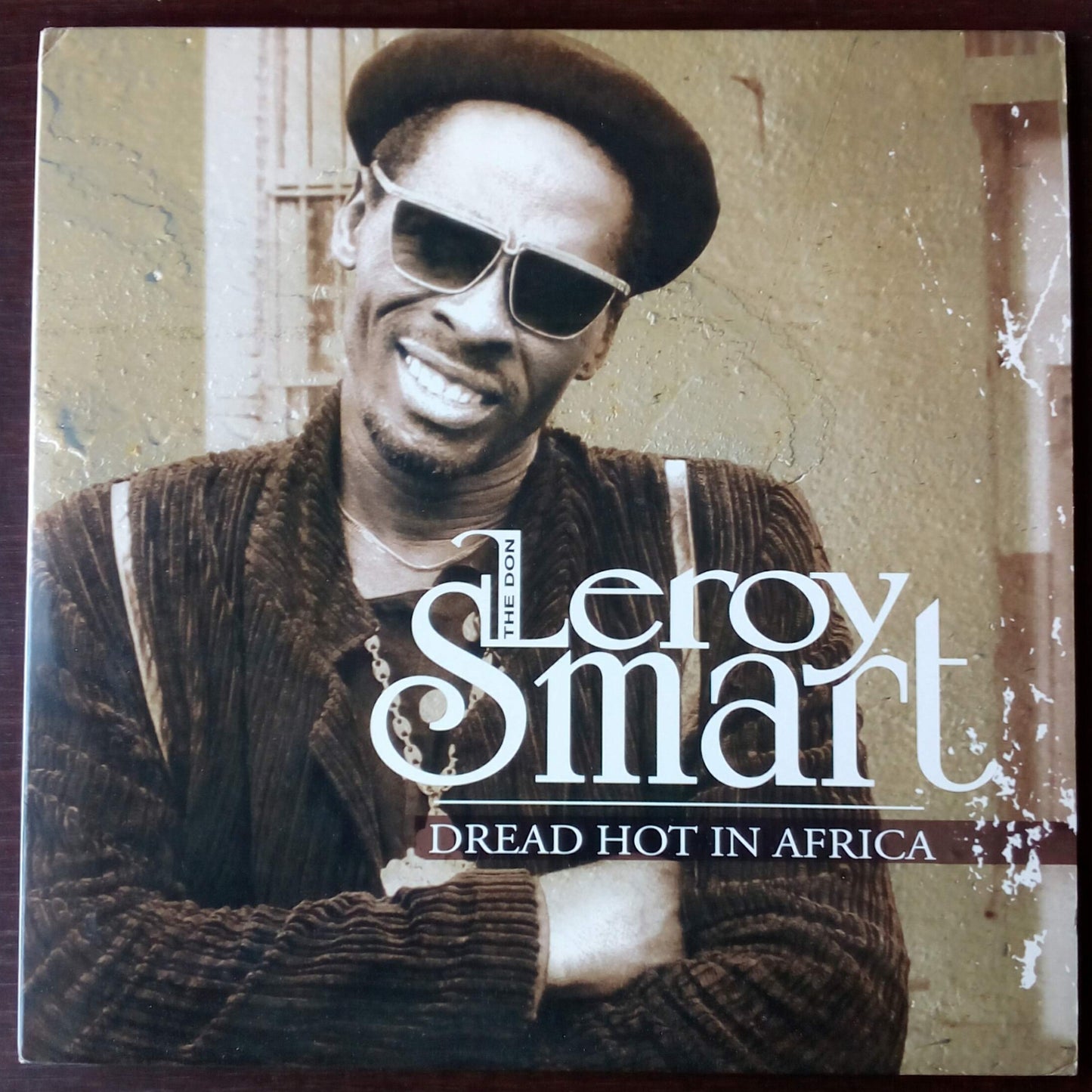 Leroy Smart - Dread Hot In Africa