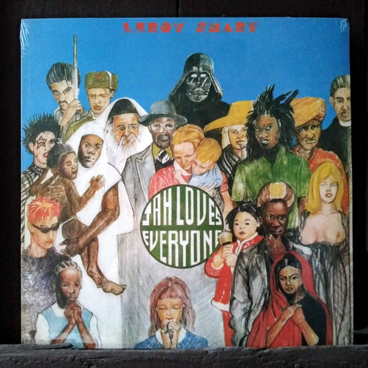 Leroy Smart - Jah Loves Everyone