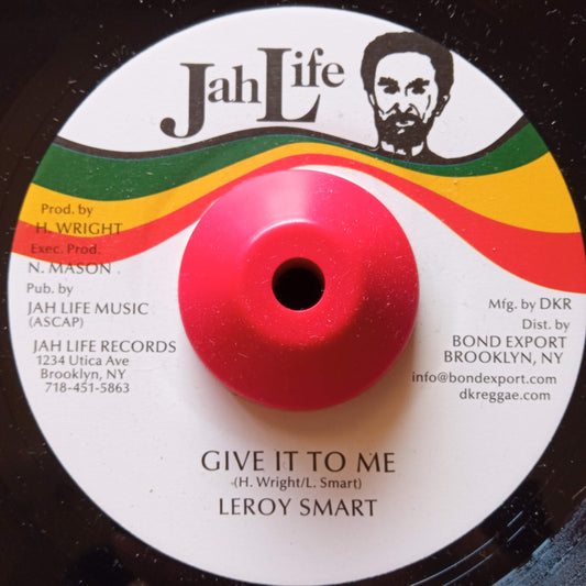 Leroy Smart – Give It To Me