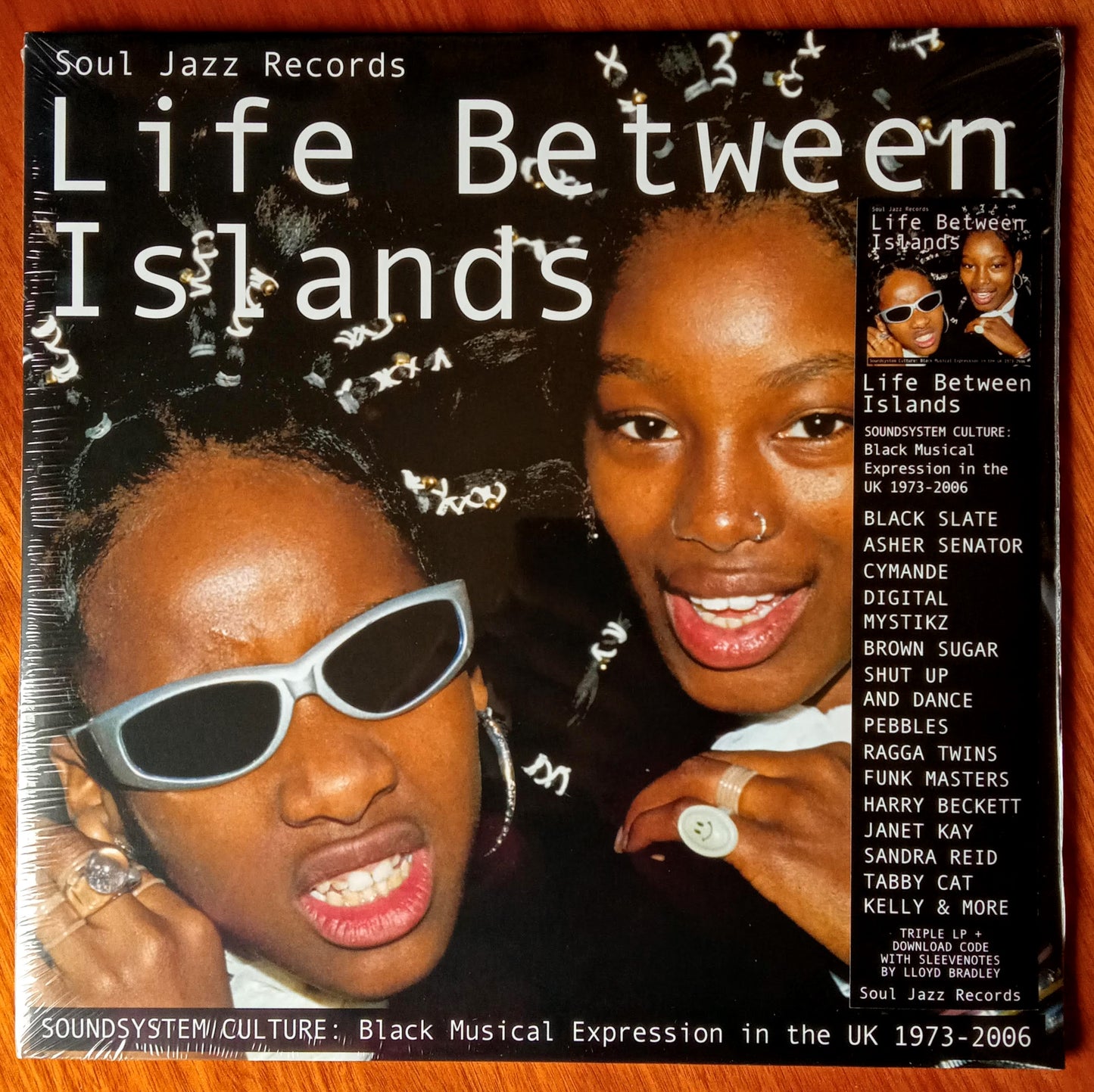 Life Between Islands a