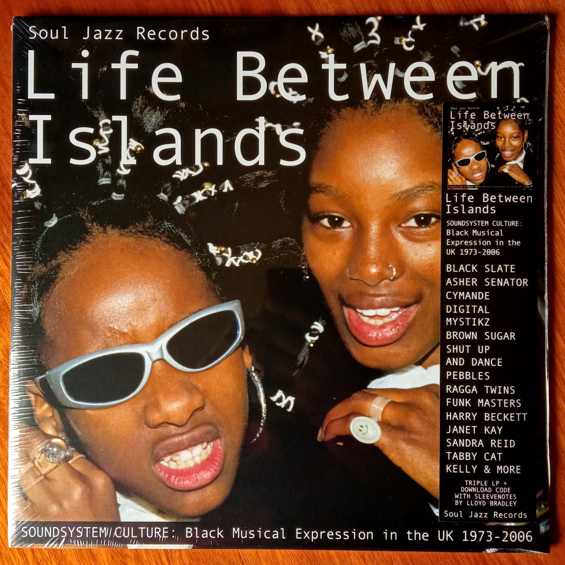 Life Between Islands a