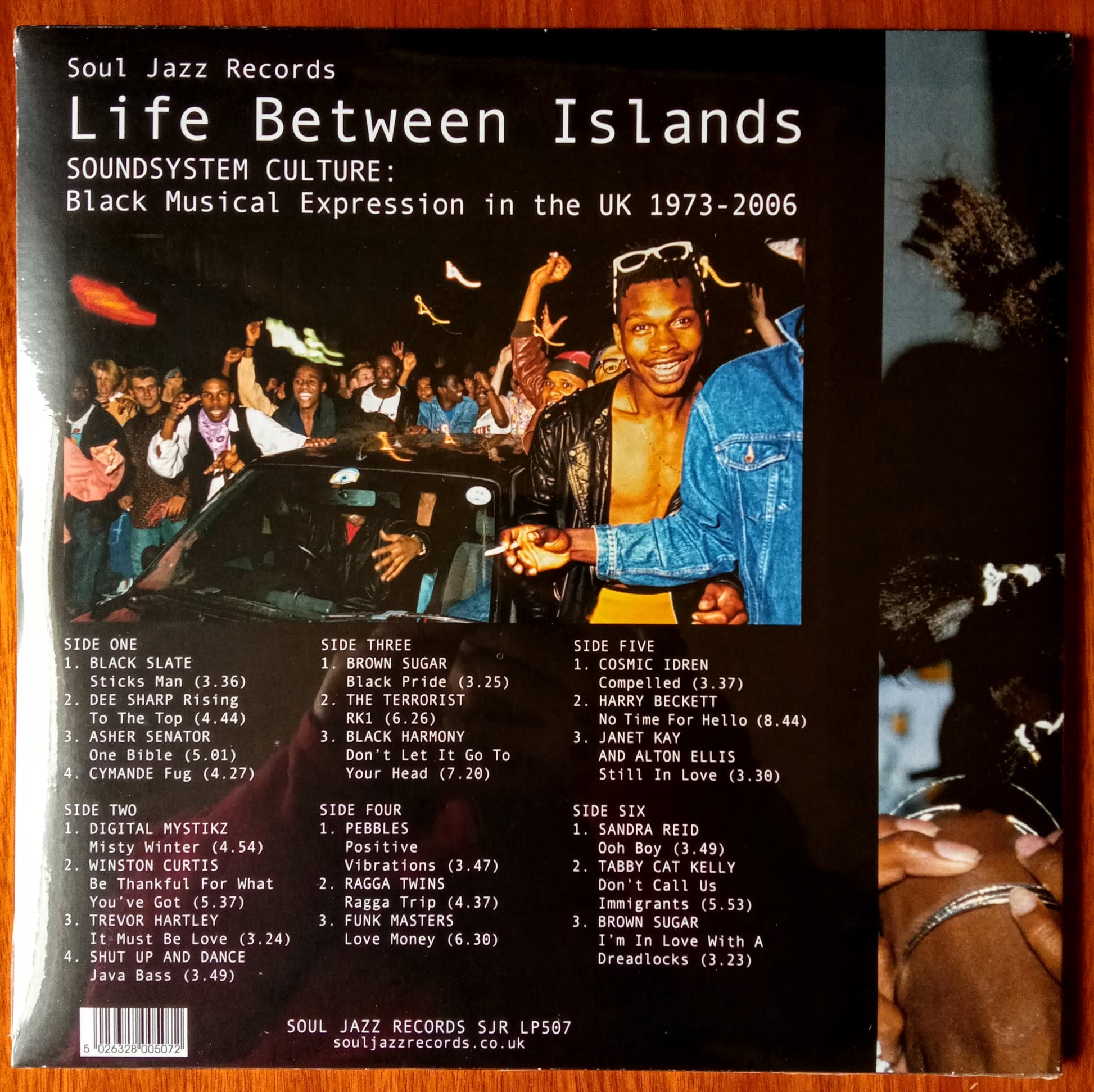 Life Between Islands b
