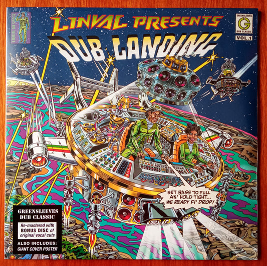 Linval Presents – Dub Landing Vol.1