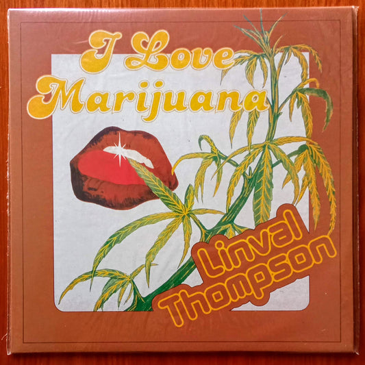 Linval Thompson – I Love Marijuana