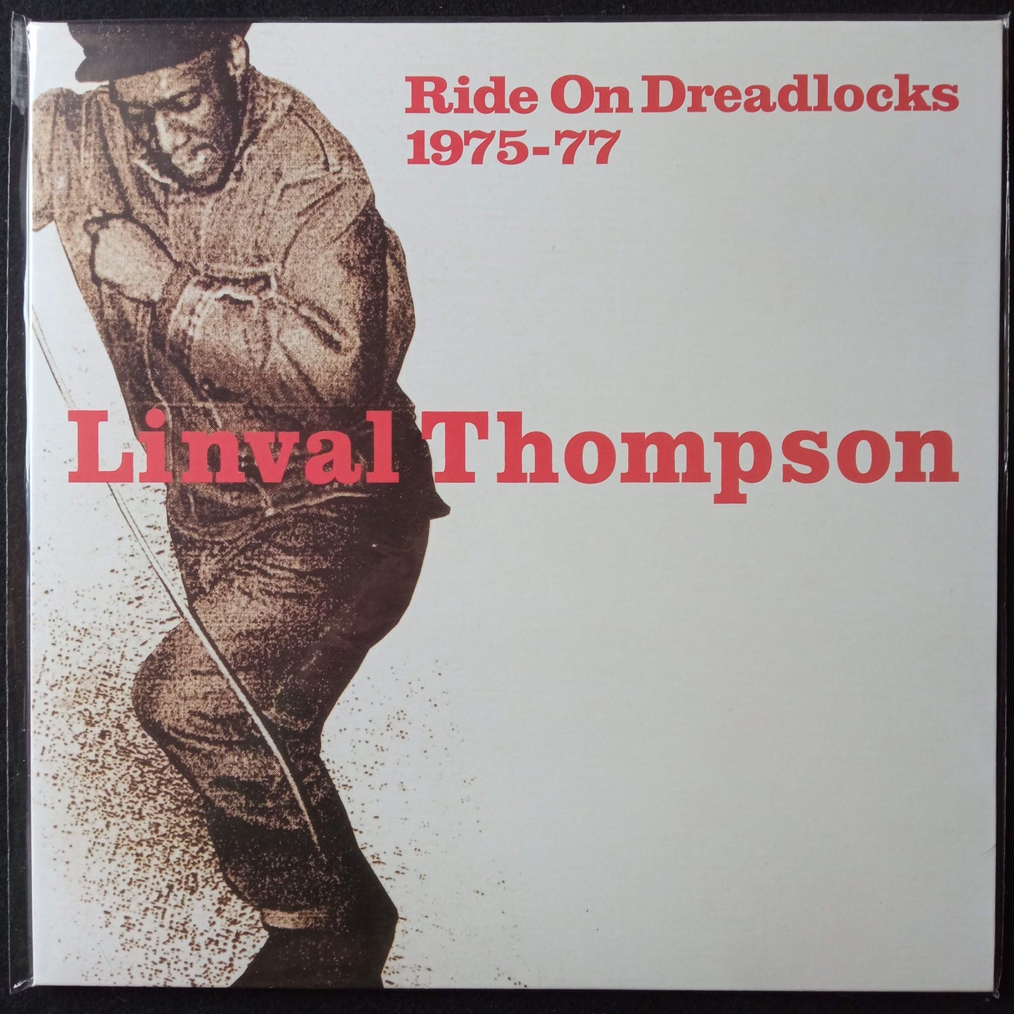 Linval Thompson – Ride On Dreadlocks