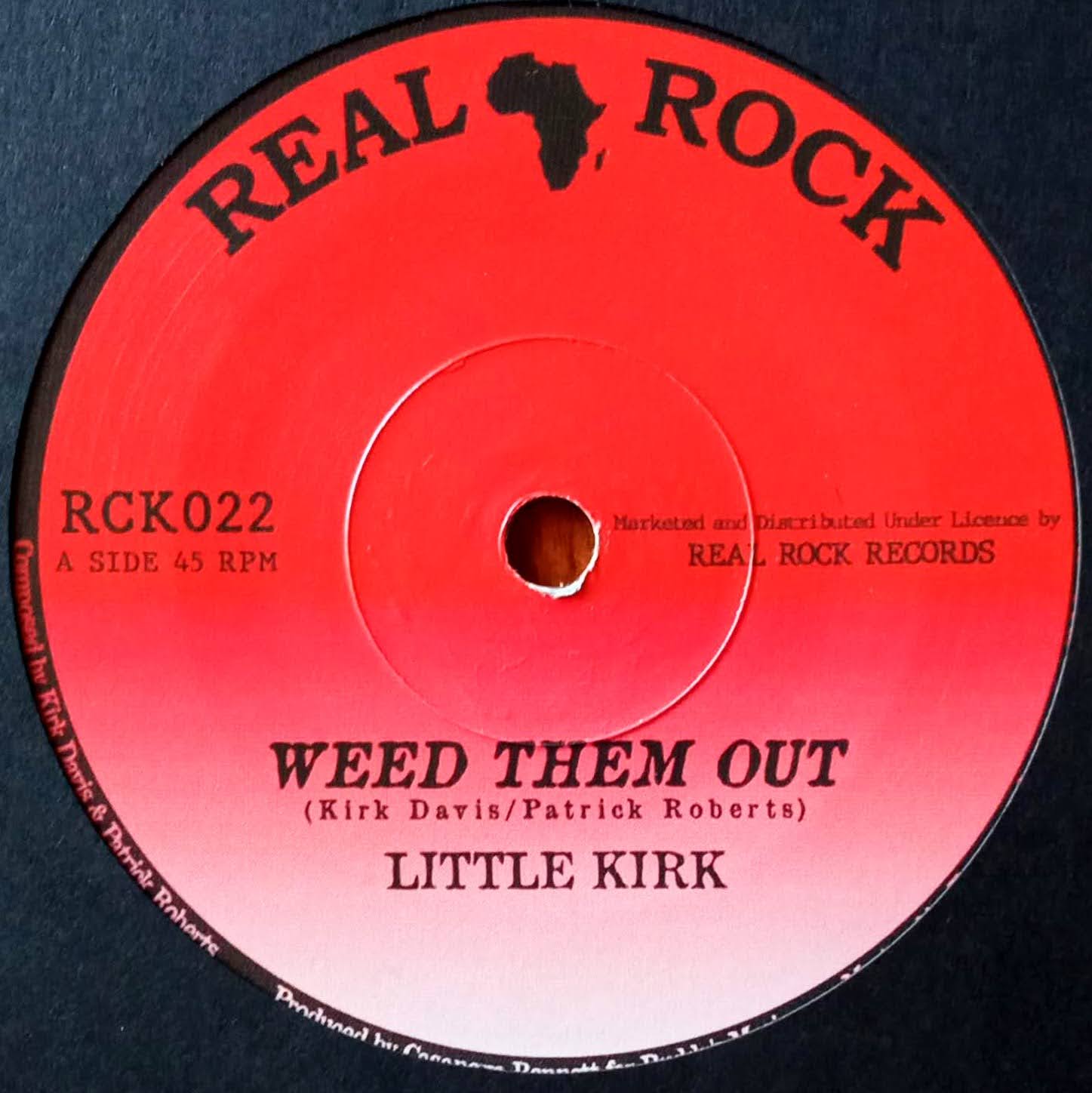 Little Kirk - Weed Them Out 7 a