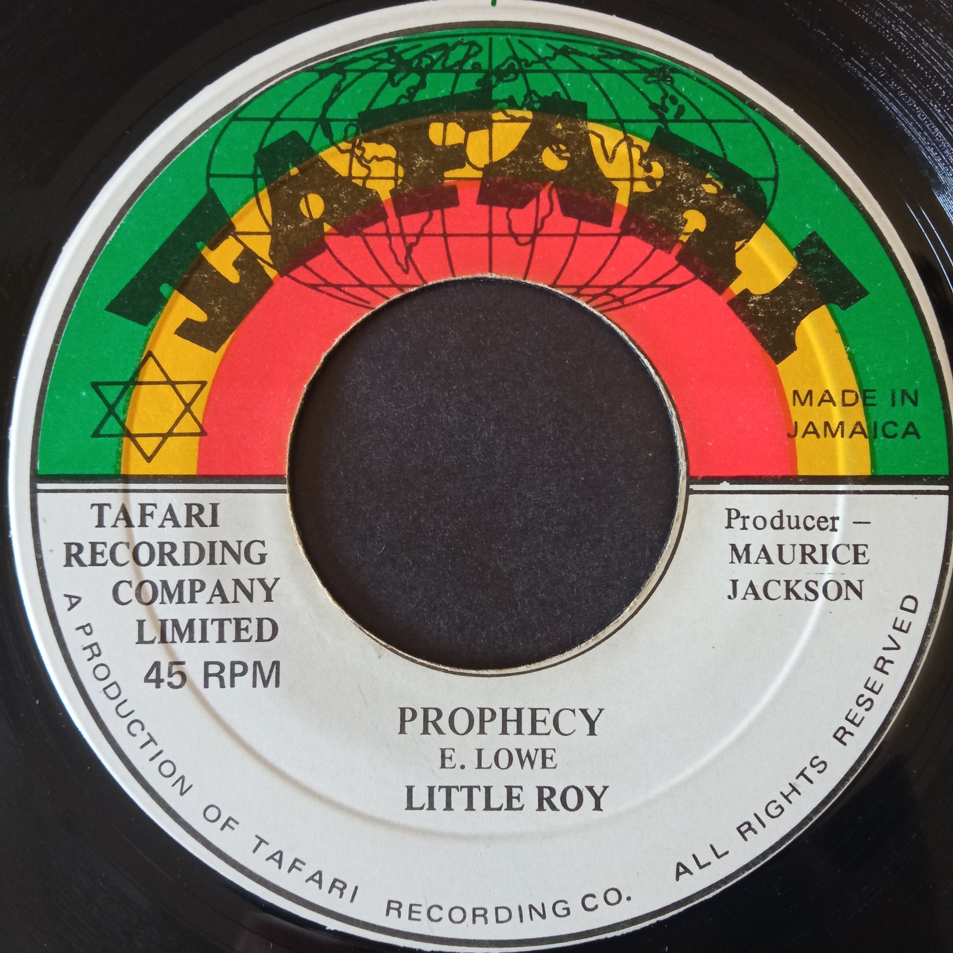 Little Roy – Prophecy