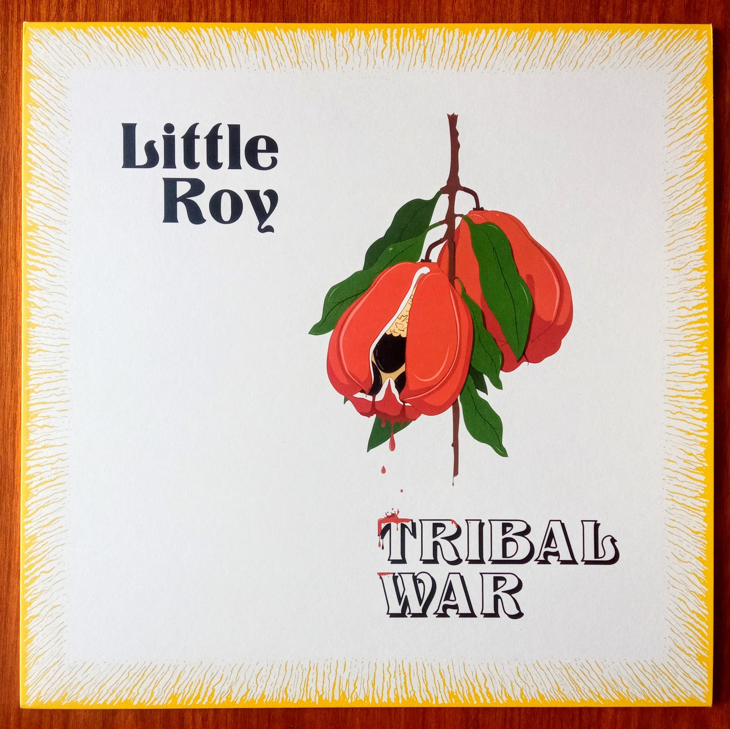 Little Roy – Tribal War
