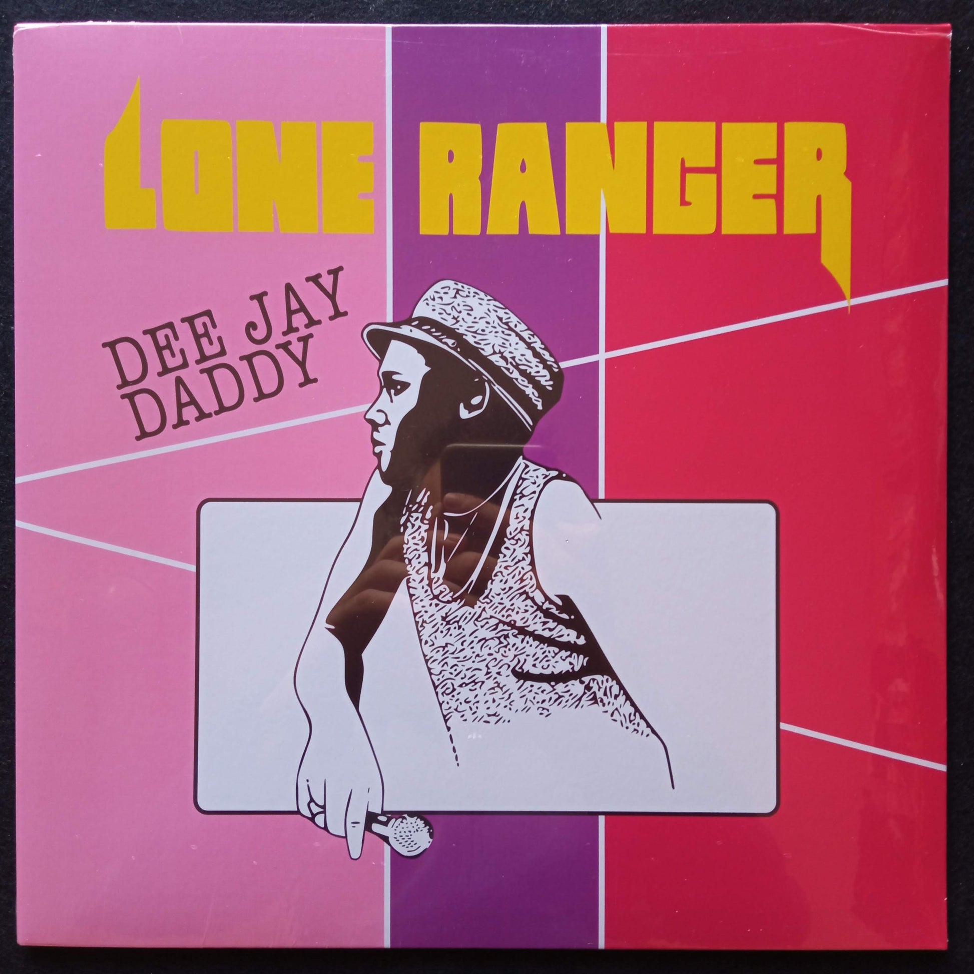 Lone Ranger – Dee Jay Daddy
