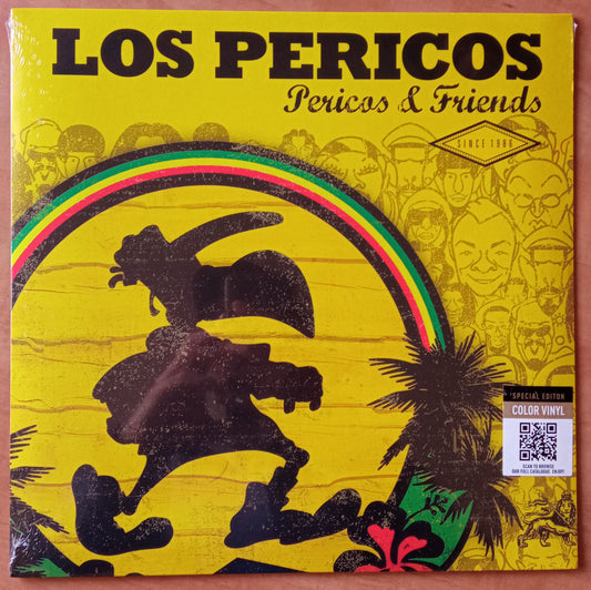 Los Pericos – Pericos And Friends