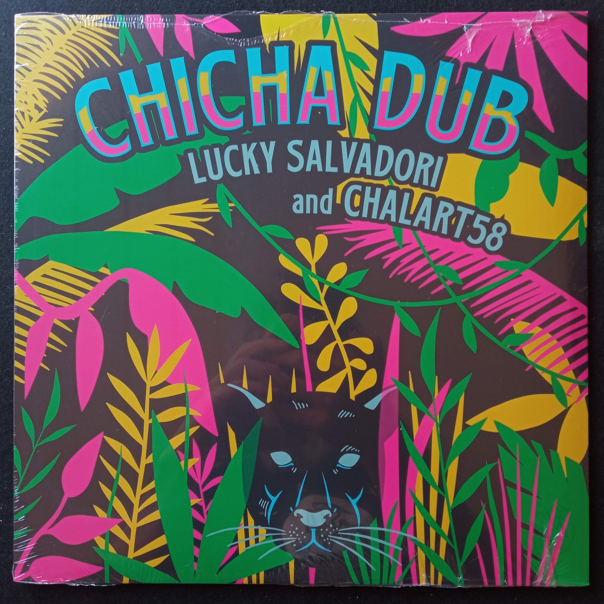 Lucky Salvadori + Chalart58 – Chicha Dub