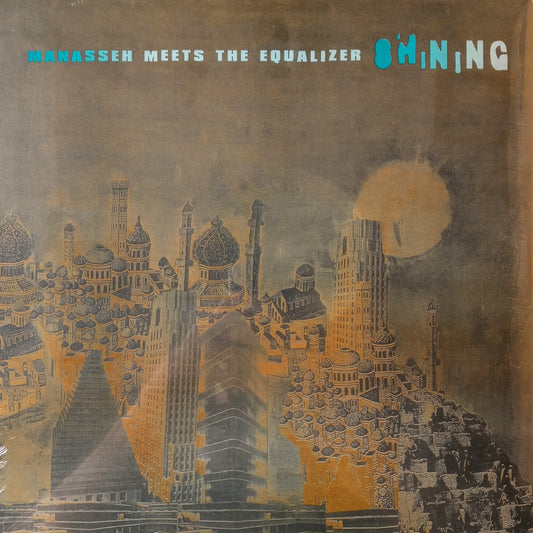 Manasseh Meets The Equalizer – Shining