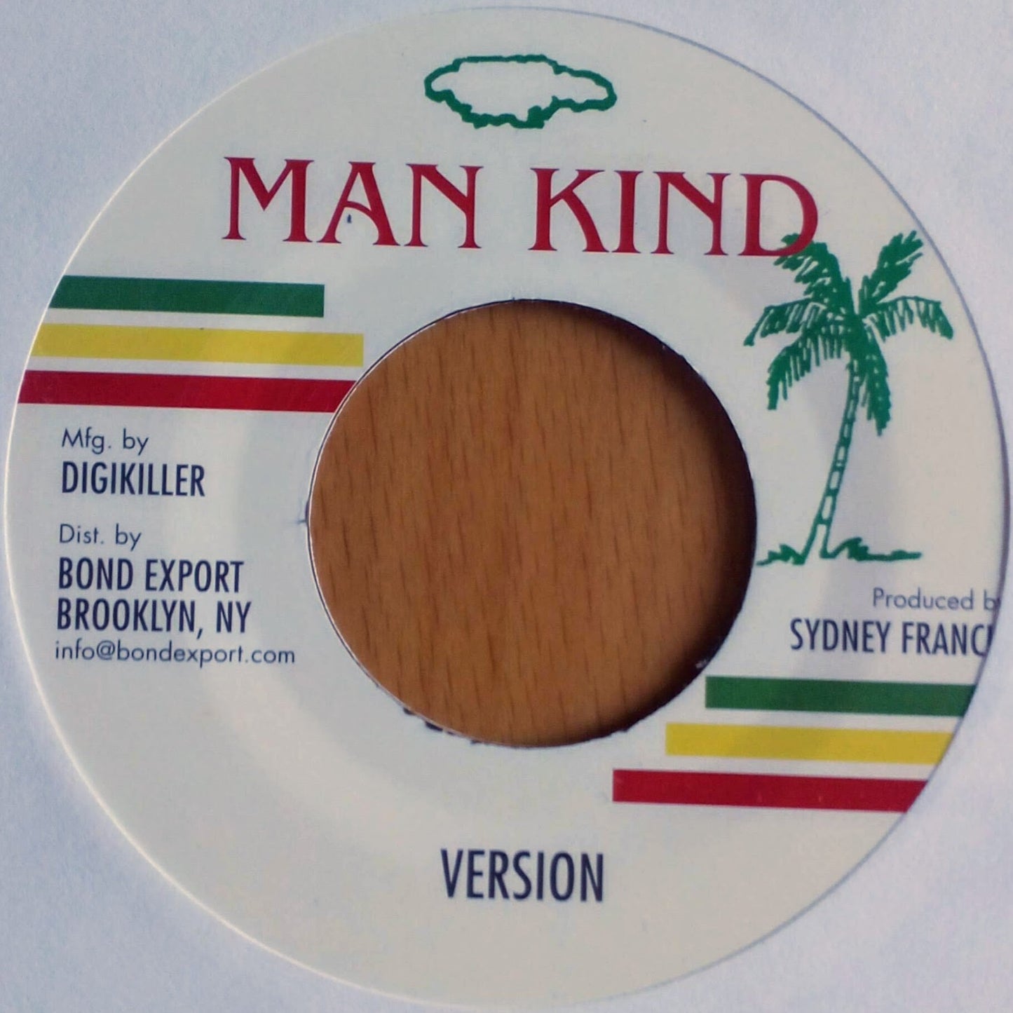 Mankind - Some Girls Wicked And Wild b