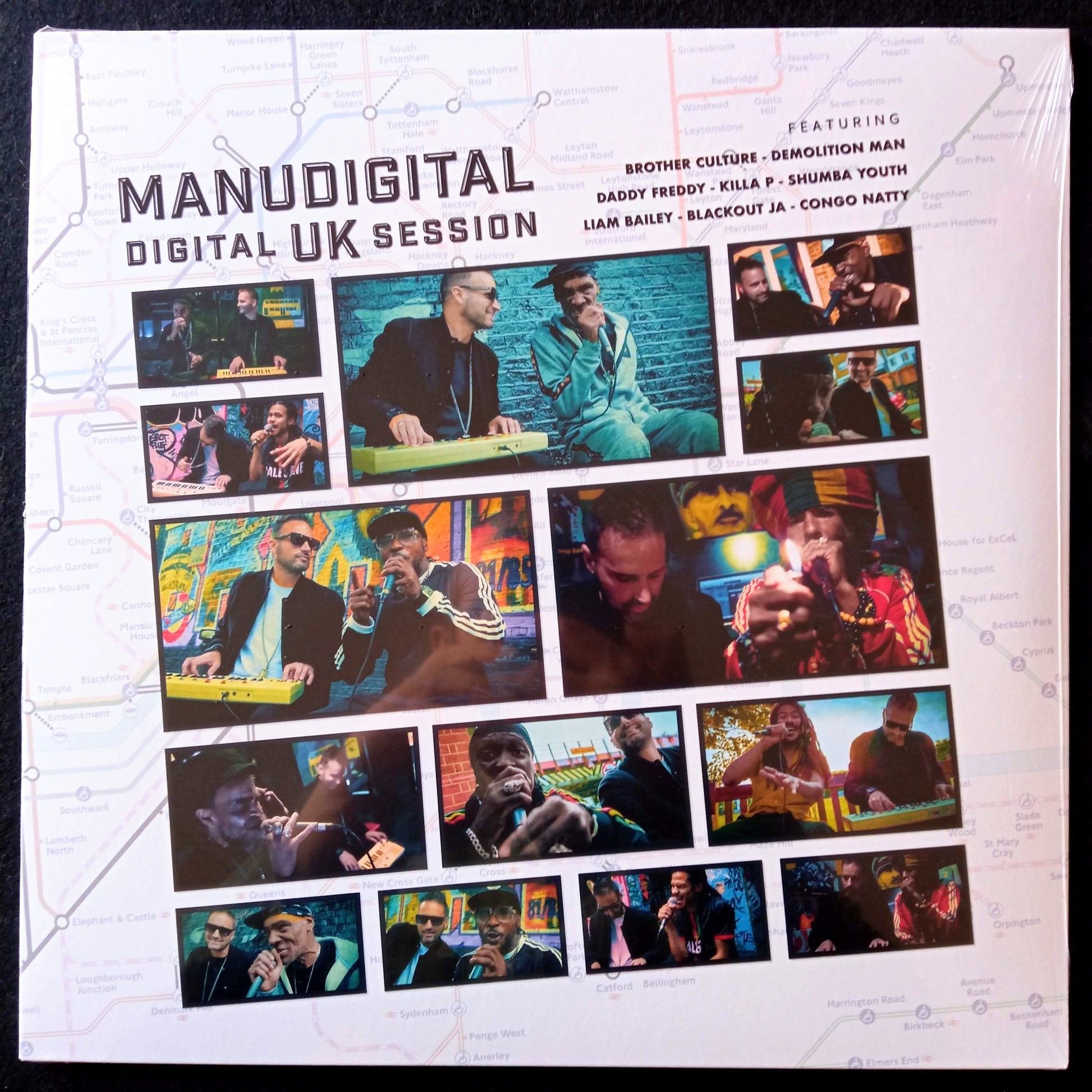 Manudigital – Digital UK Session