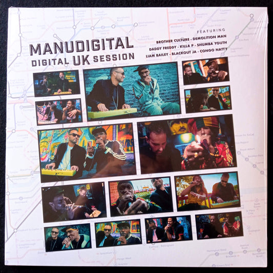 Manudigital – Digital UK Session