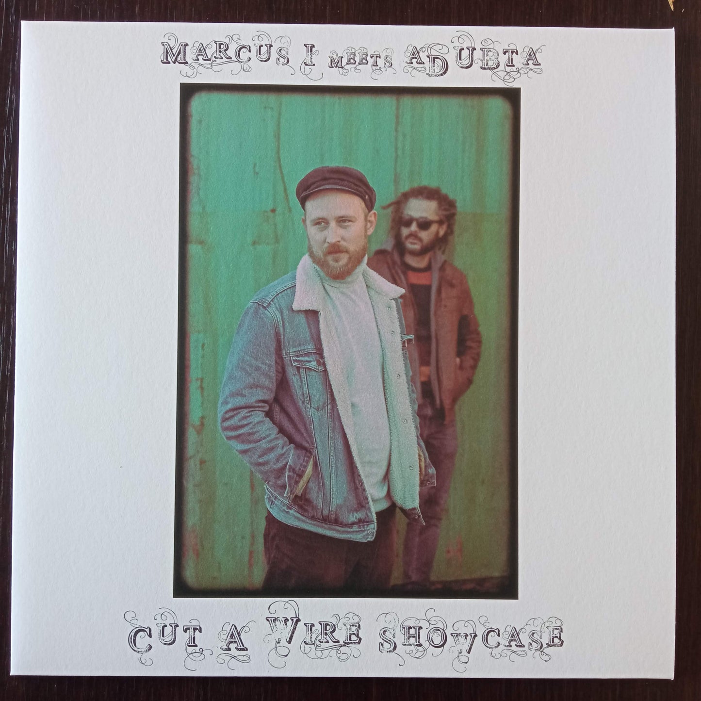 Marcus I ,meets aDUBta – Cut A Wire Showcase