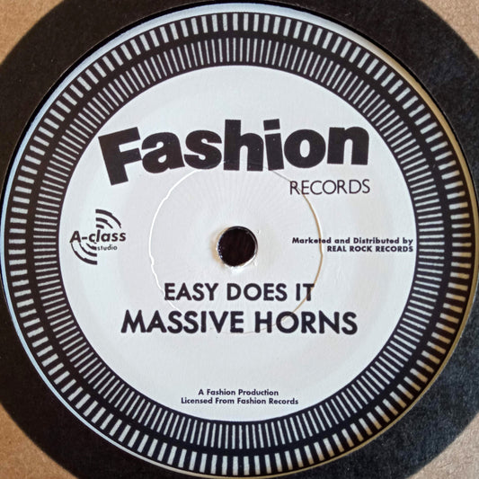 Massive Horns - Easy Does It