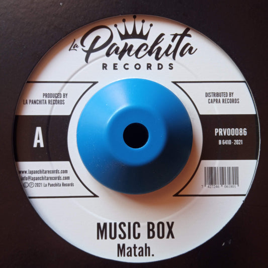 Matah / Chalart58 – Music Box