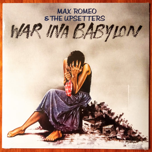 Max Romeo – War Ina Babylon