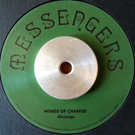 Message – Winds Of Change