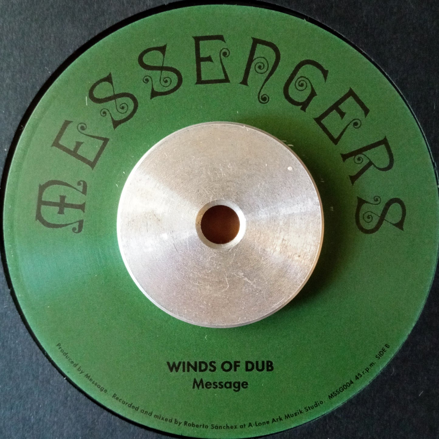 Message – Winds Of Change b