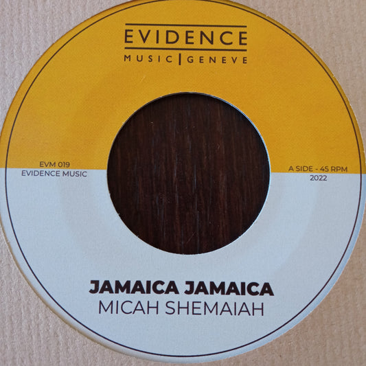 Micah Shemaiah – Jamaica Jamaica 