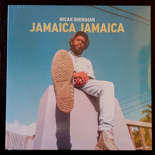 Micah Shemaiah – Jamaica Jamaica 