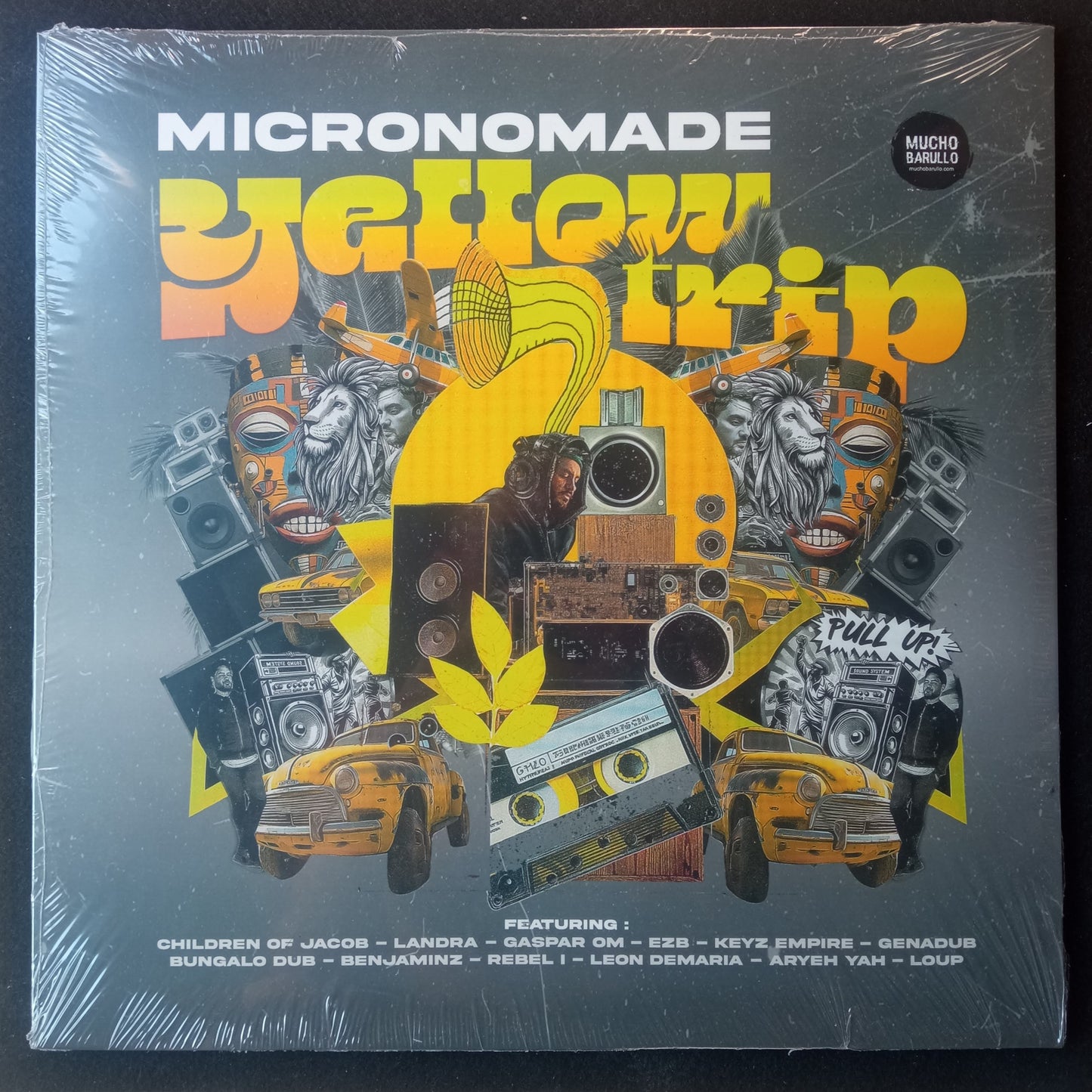 Micronomade - Yellow Trip