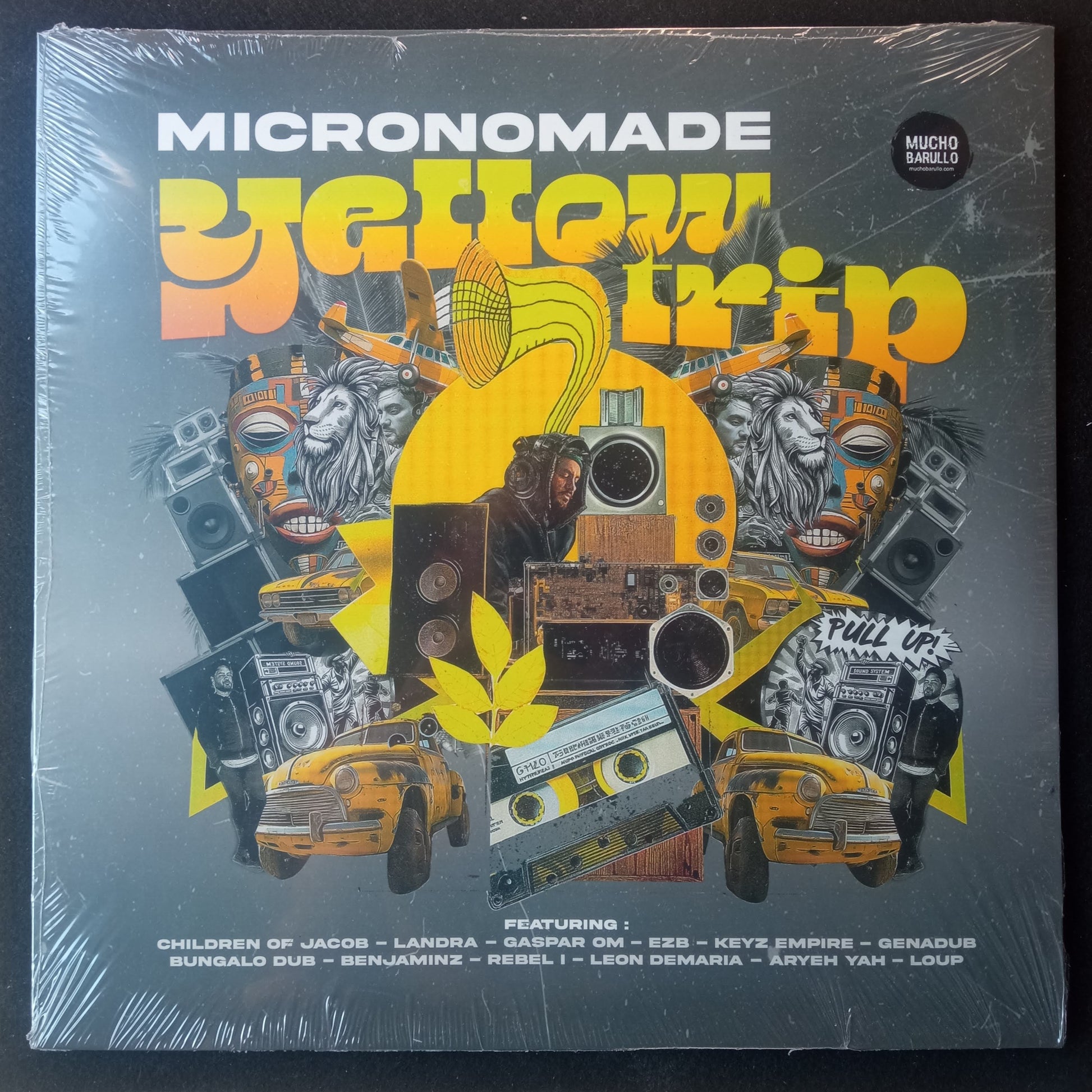 Micronomade - Yellow Trip