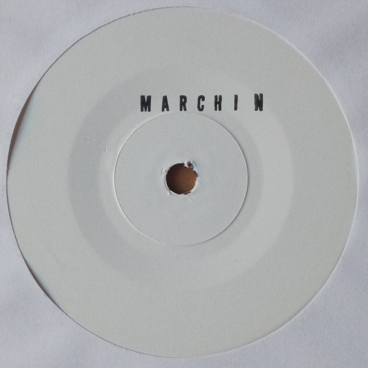 Mighty Prophet – Marchin