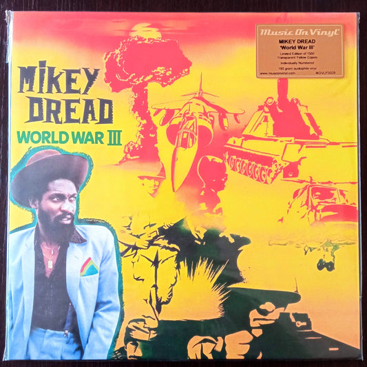 Mikey Dread – World War III