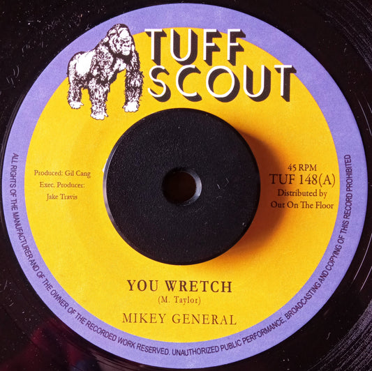 Mikey General – You Wretch