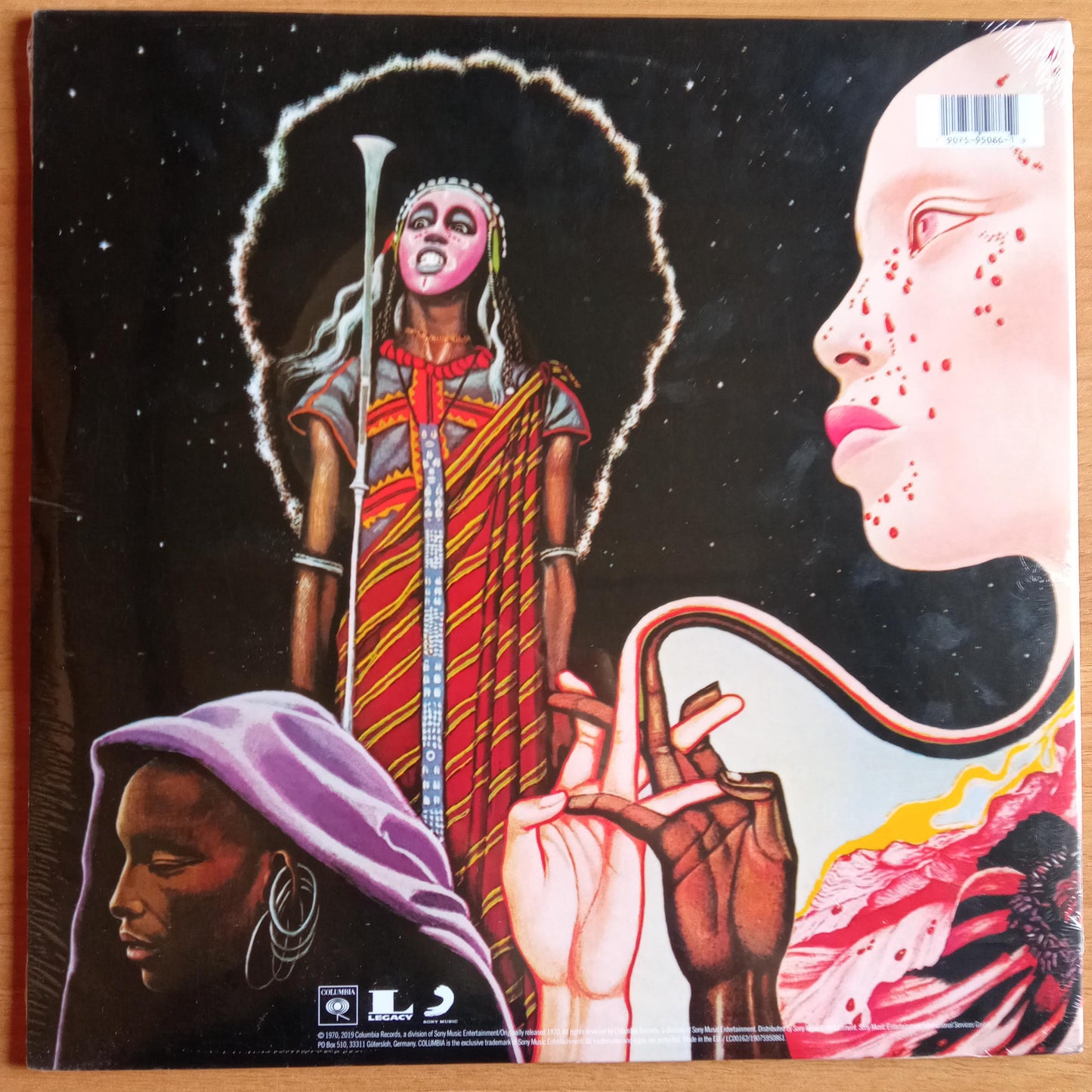 Miles Davis – Bitches Brew b