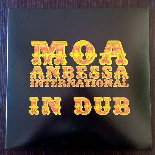 Moa Anbessa International – In Dub