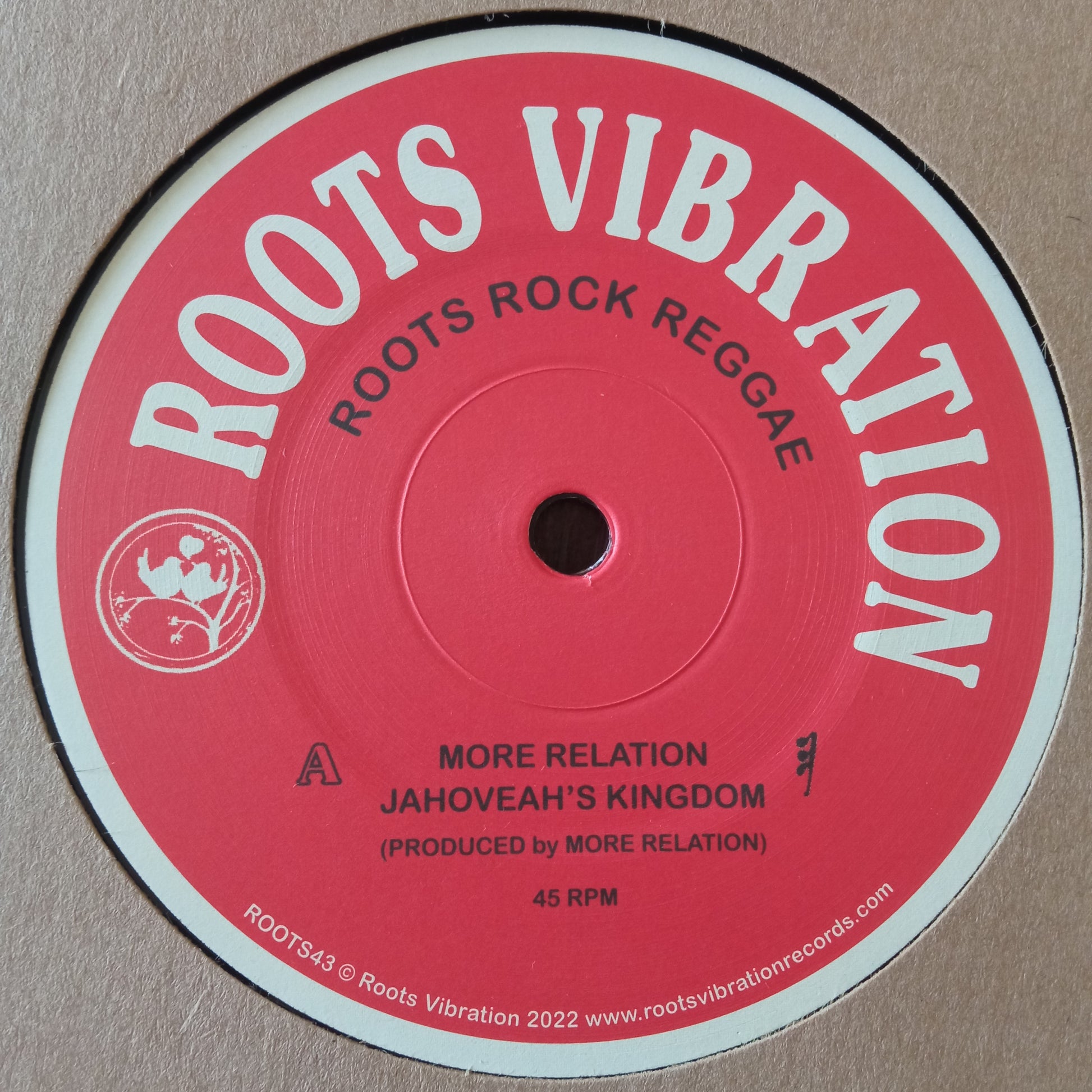 More Relation – Jahoveah's Kingdom