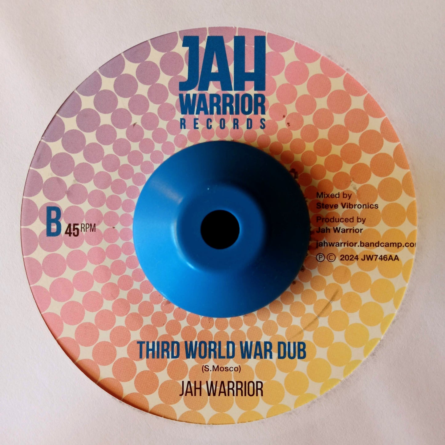 Morgana Souljah - World War Three b
