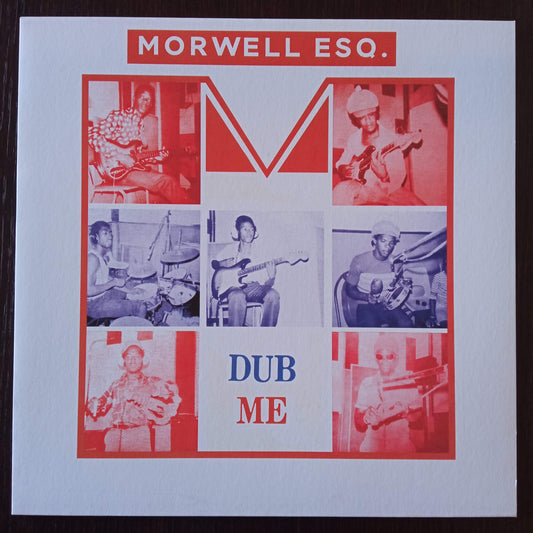 Morwells Unlimited - Dub Me