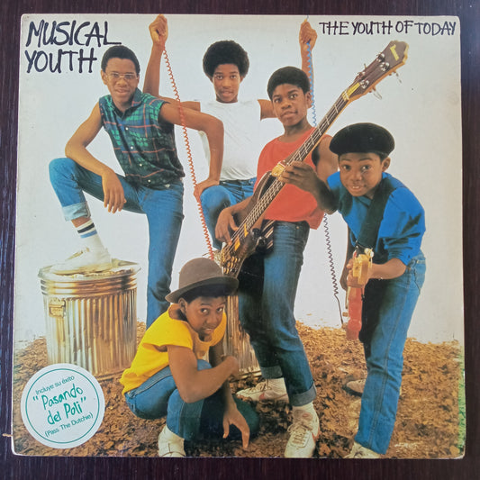 Musical Youth – The Youth Of Today 