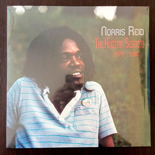 Norris Reid – The Kingston Sessions