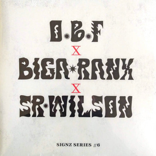 O.B.F. - Biga Ranx - Sr. Wilson - Driva A