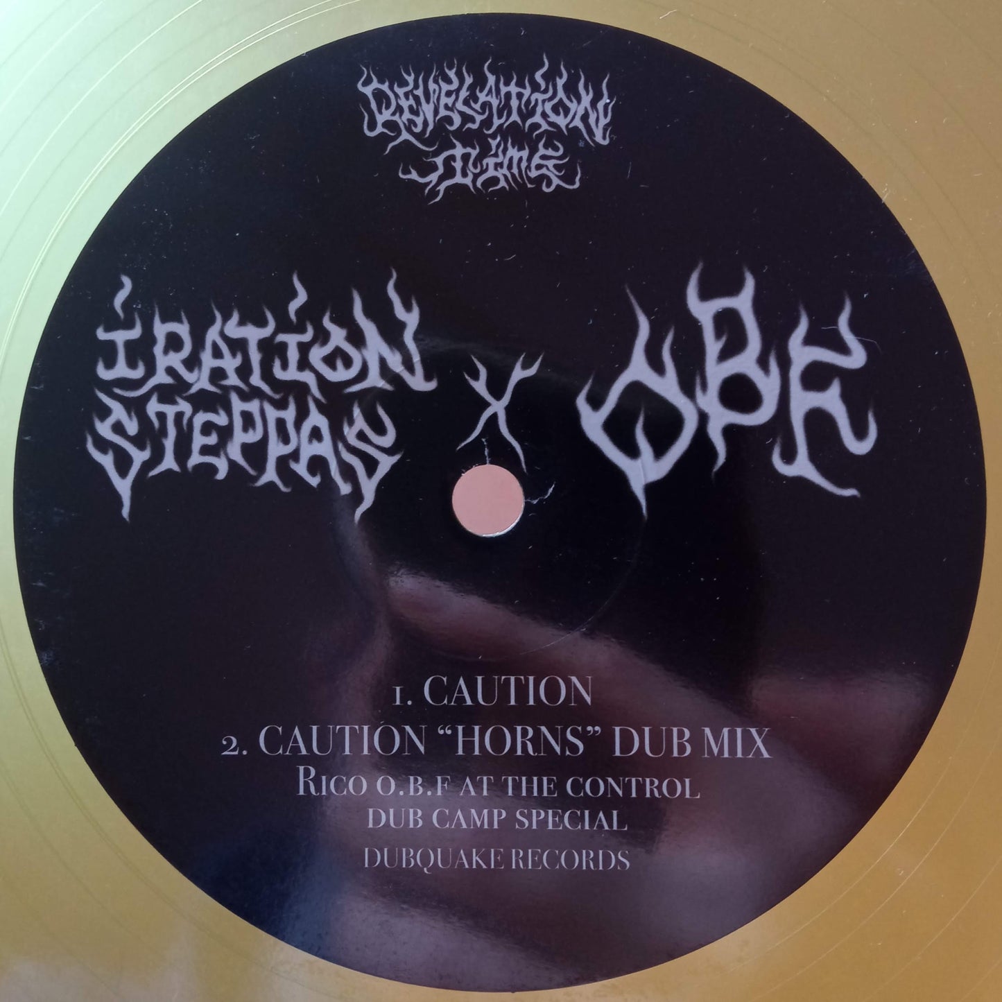 O.B.F + Iration Steppas - Love Sound System b