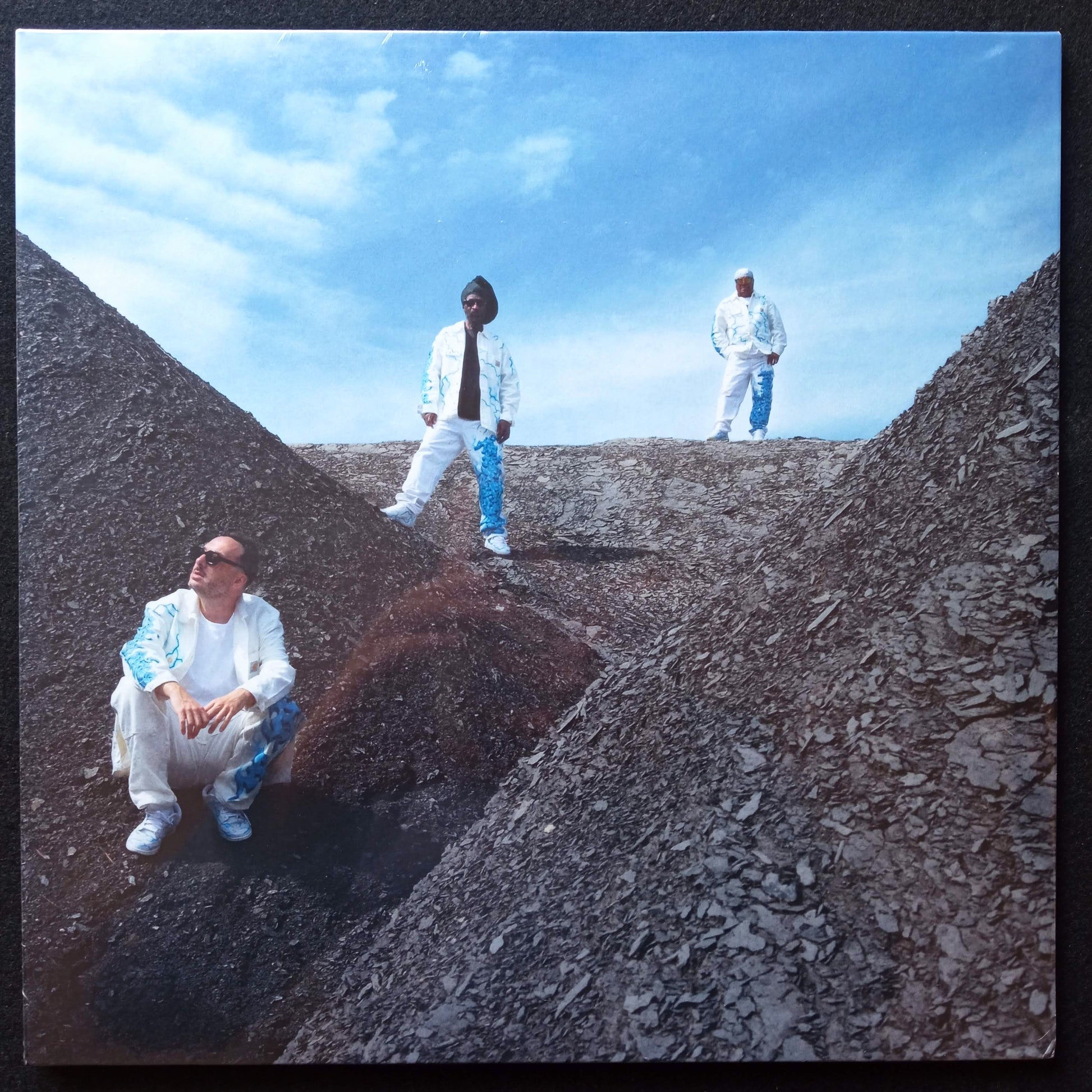 O.B.F + Iration Steppas - Revelation Time