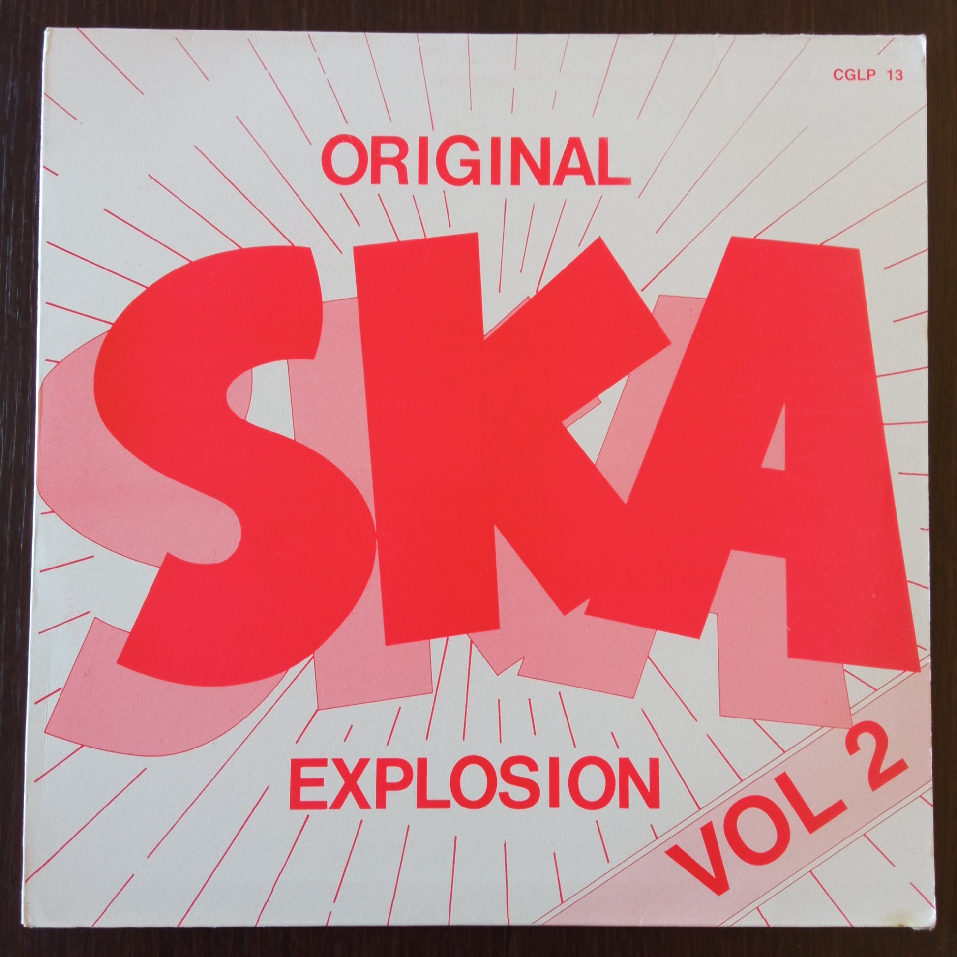 Original Ska Explosion