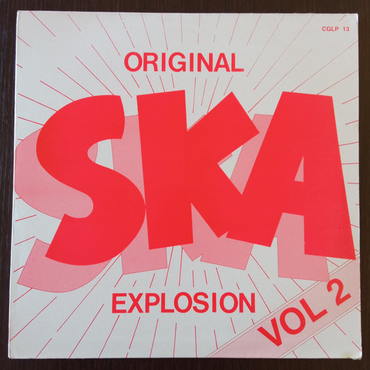 Original Ska Explosion