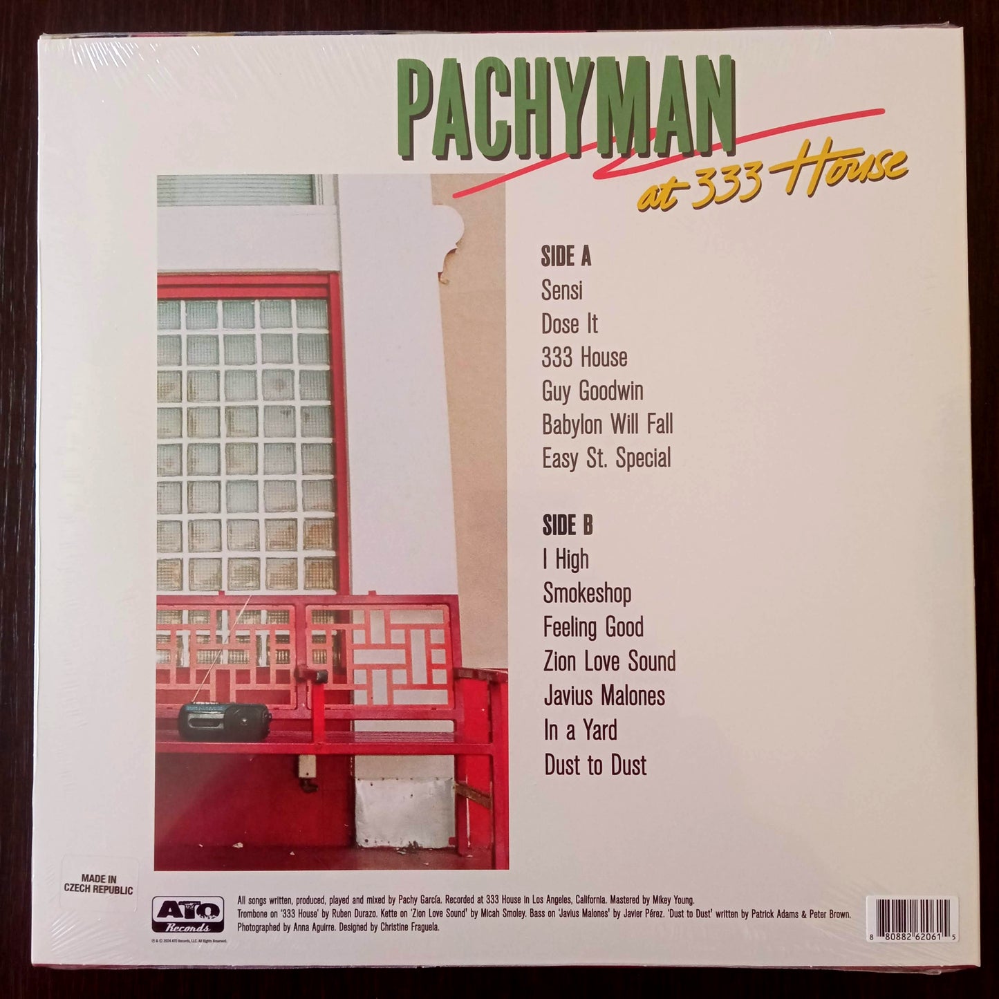 Pachyman – At 333 House-b