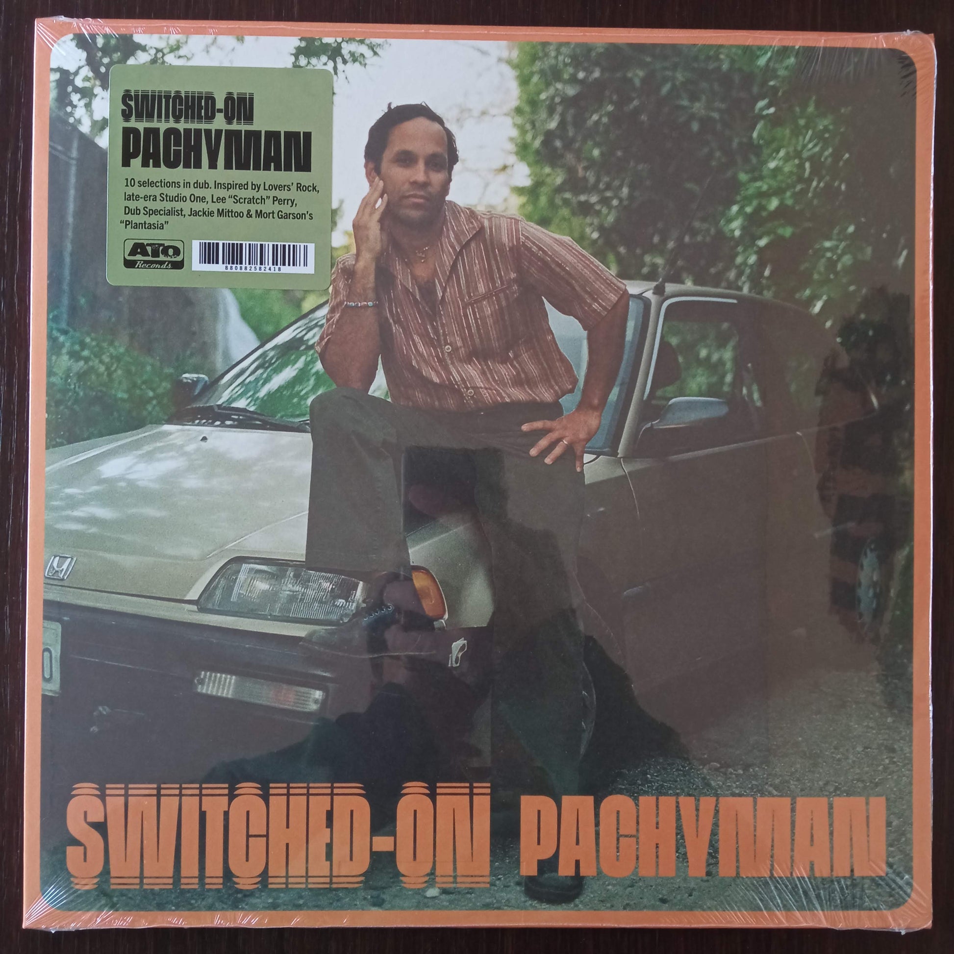 Pachyman – Switched On