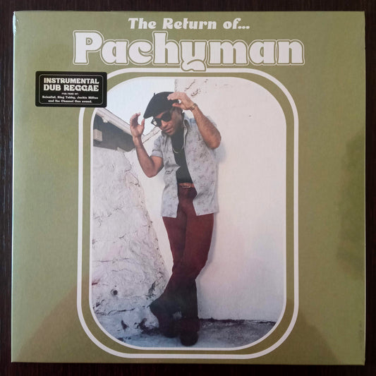 Pachyman – The Return Of.