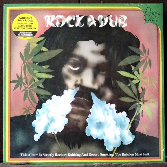 Page One - Rock A Dub