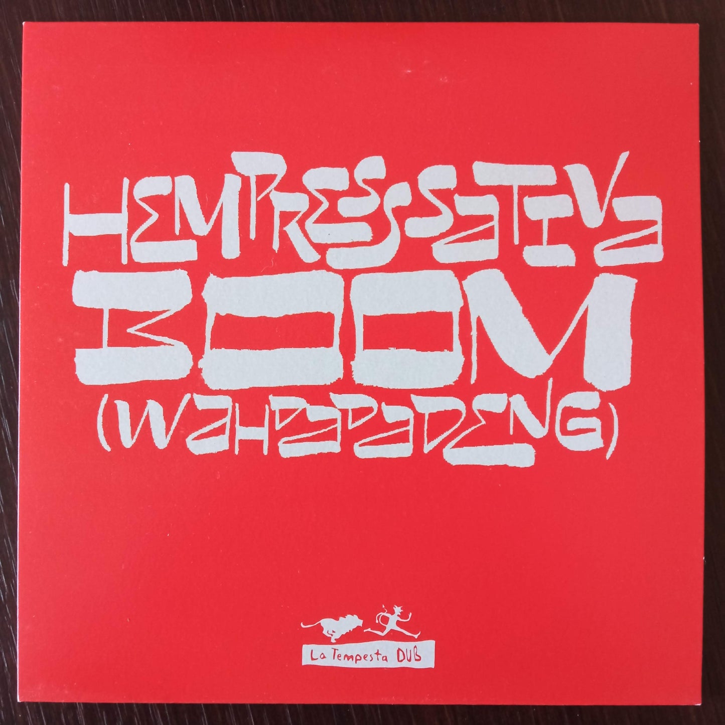 Paolo Baldini DubFiles Hempress Sativa – Boom